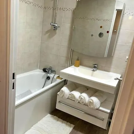 Le Colombier Apartment Bois-Colombes