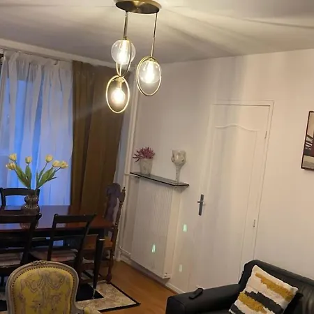 Apartment Le Colombier Bois-Colombes